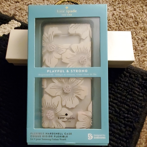 kate spade Accessories - Kate spade note 8 case